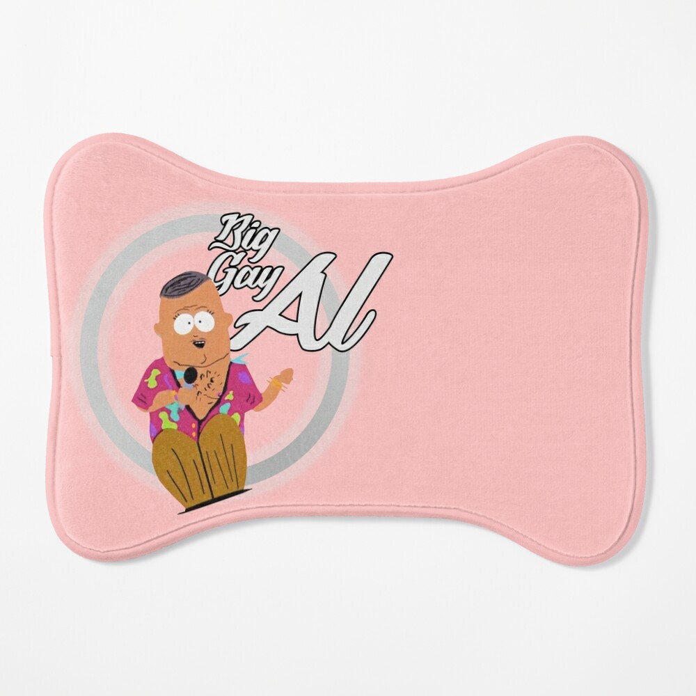 South Park - Big Gay Al Magnet for Sale by Xanderlee7