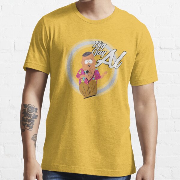 South Park Big Gay Al Dog T-Shirt