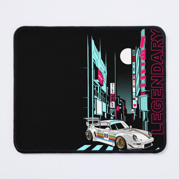 Item preview, Neon Tokio 911 964 RWB JDM Tuning Car designed and sold by AutoDesignWerks.