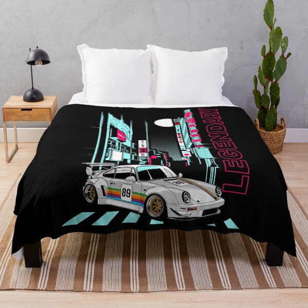Item preview, Neon Tokio 911 964 RWB JDM Tuning Car designed and sold by AutoDesignWerks.
