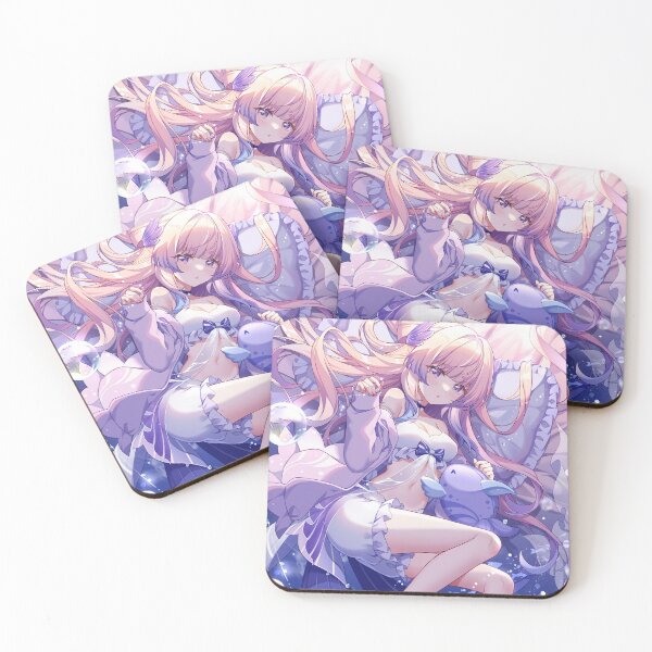 Item preview, Bedtime Kokomi Sangonomiya Genshin Impact designed and sold by genshinwaifus.