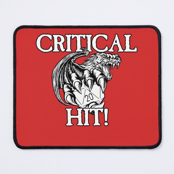 Item preview, Critical Hit! designed and sold by SideQuest - Scribbled Chaos!.