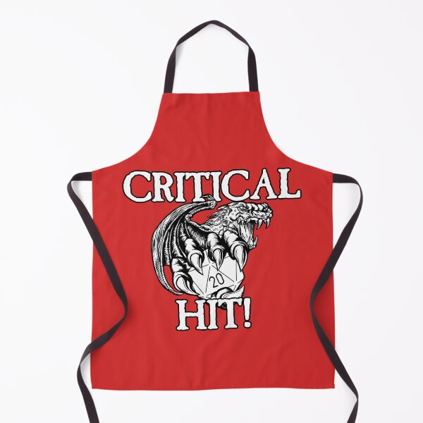 Item preview, Critical Hit! designed and sold by SideQuest - Scribbled Chaos!.