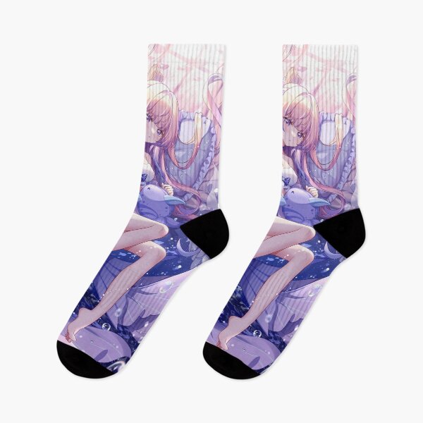 Item preview, Bedtime Kokomi Sangonomiya Genshin Impact designed and sold by genshinwaifus.
