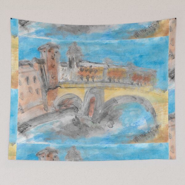 Item preview, Fabricio bridge - 1 designed and sold by walterfest.