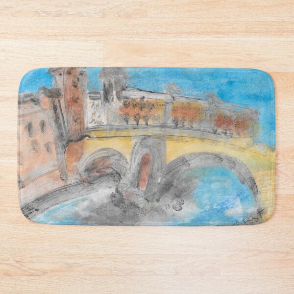 Item preview, Fabricio bridge - 1 designed and sold by walterfest.
