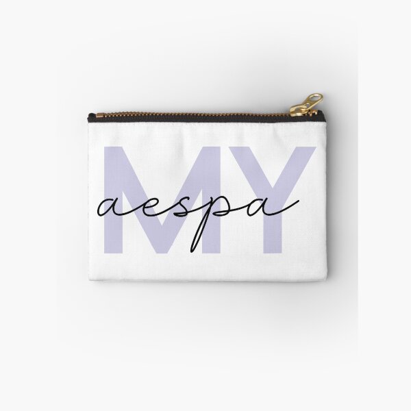 Item preview, Fandom Label - aespa | Kpop Merch for Kpop fans | Gift for MY designed and sold by Wishful Thinking.