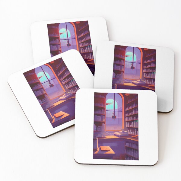 Item preview, Pharmacy Technician  designed and sold by GroovyDino.