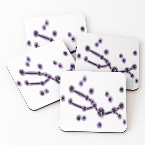 Item preview, Taurus in the zodiac constellation designed and sold by Nitthawan.