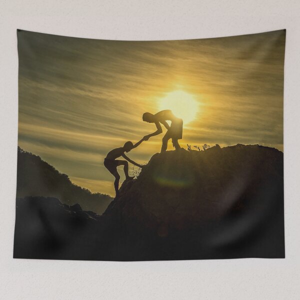 Item preview, Help Eachother designed and sold by DesignAndTales.