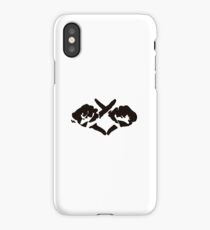 XO XO XO iPhone Case/Skin
