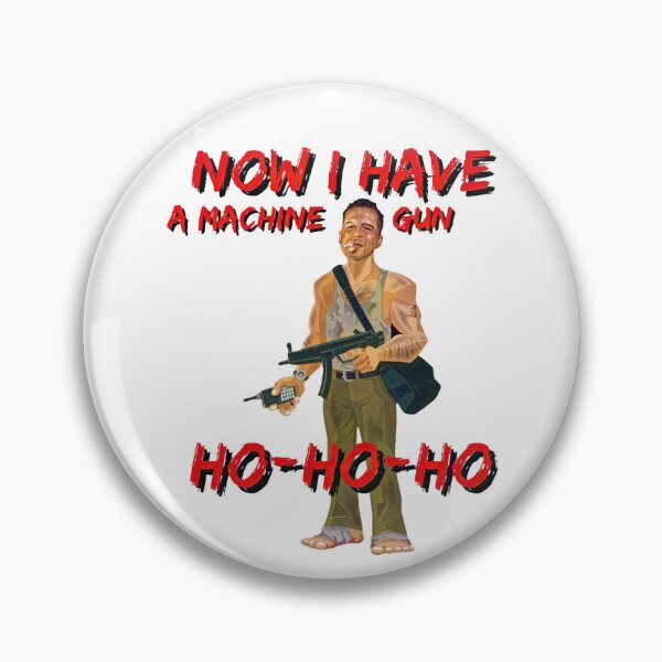 Item preview, John McClane designed and sold by DrawingAndText.