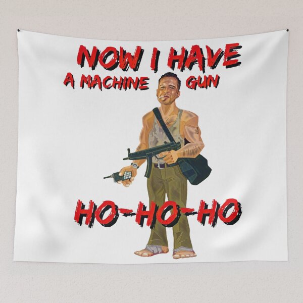 Item preview, John McClane designed and sold by DrawingAndText.