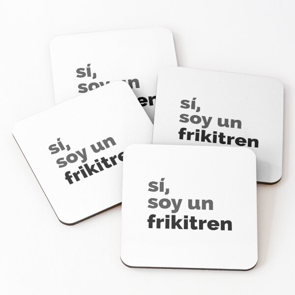 Item preview, Yes, I am a frikitren frikitrenes Spain rail roads train driver designed and sold by frikitren.