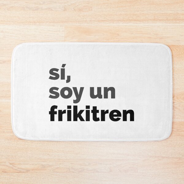 Item preview, Yes, I am a frikitren frikitrenes Spain rail roads train driver designed and sold by frikitren.