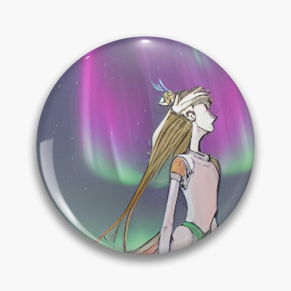 Item preview, Aurora - The princess of light designed and sold by Abhishek Leuva.