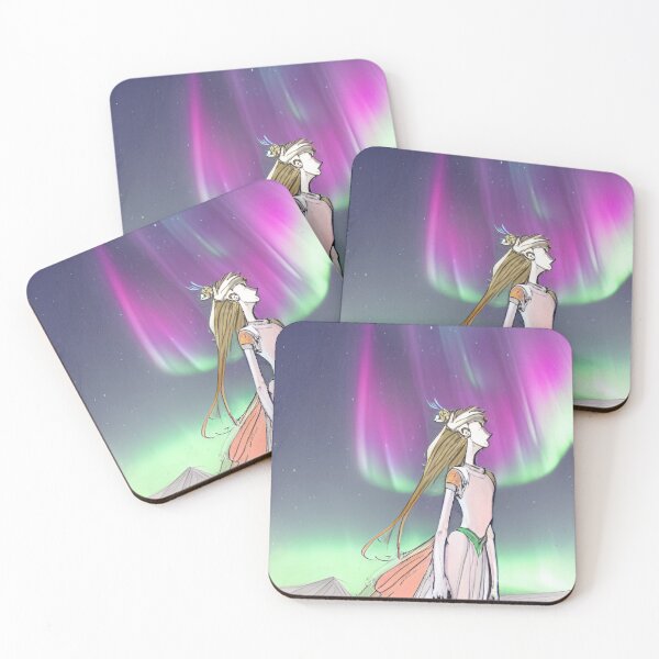Item preview, Aurora - The princess of light designed and sold by Abhishek Leuva.