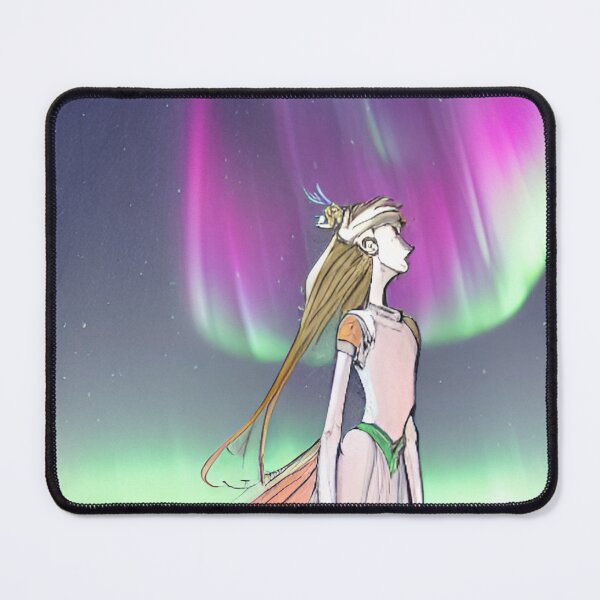 Item preview, Aurora - The princess of light designed and sold by Abhishek Leuva.