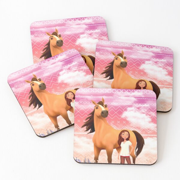Aperçu de l'œuvre Spirit Riding Free créée et vendue par Oscarshop35.