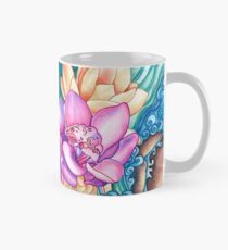 Orchid Splash Mug
