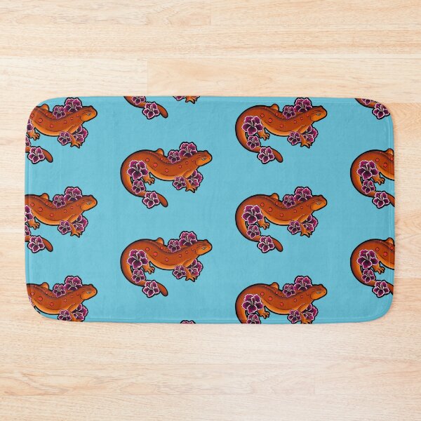 Item preview, Red Spotted Newt designed and sold by LizardSpirit.