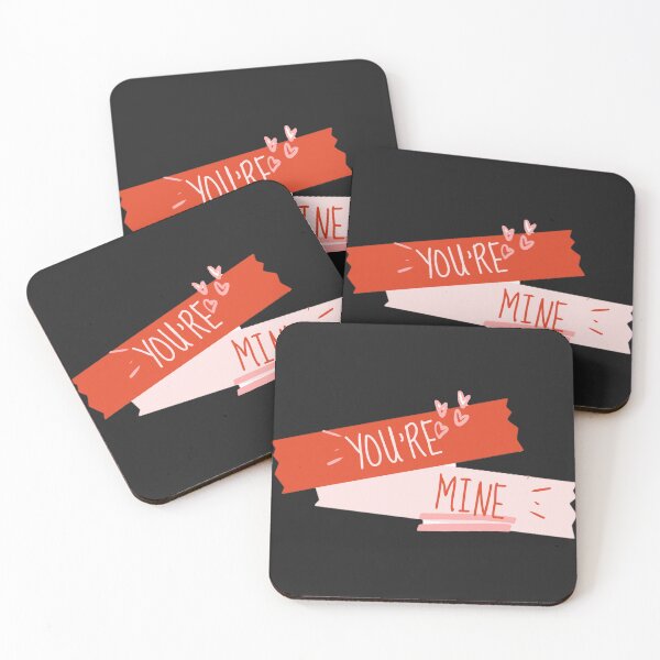 Item preview, You're mine designed and sold by jamsantos.