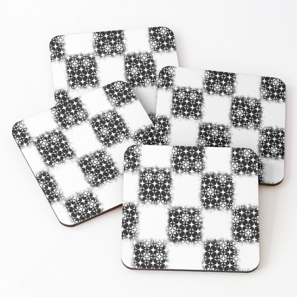 Item preview, Square pattern designed and sold by Once Upon A Design .