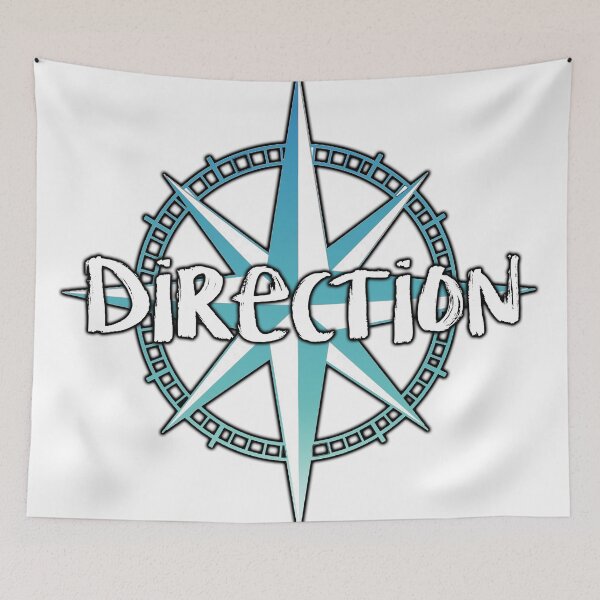 Item preview, Direction Typography Design designed and sold by StylishTayla.