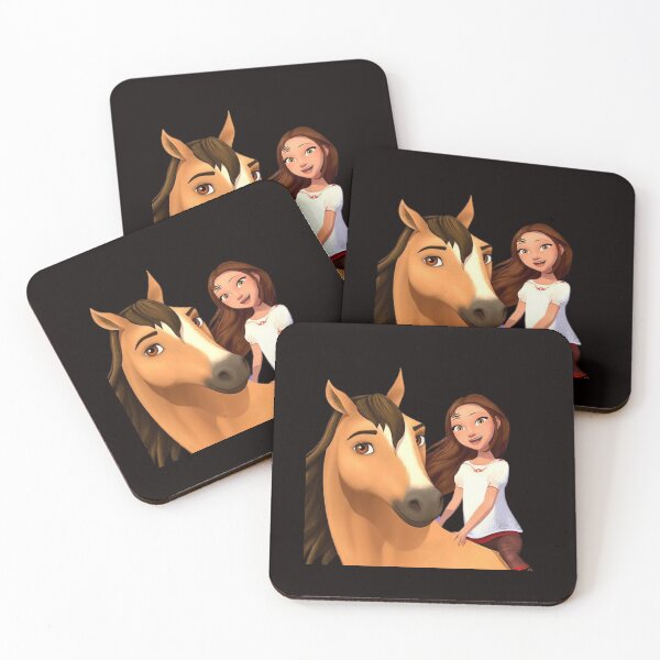 Item preview, Spirit Riding Free designed and sold by Oscarshop35.