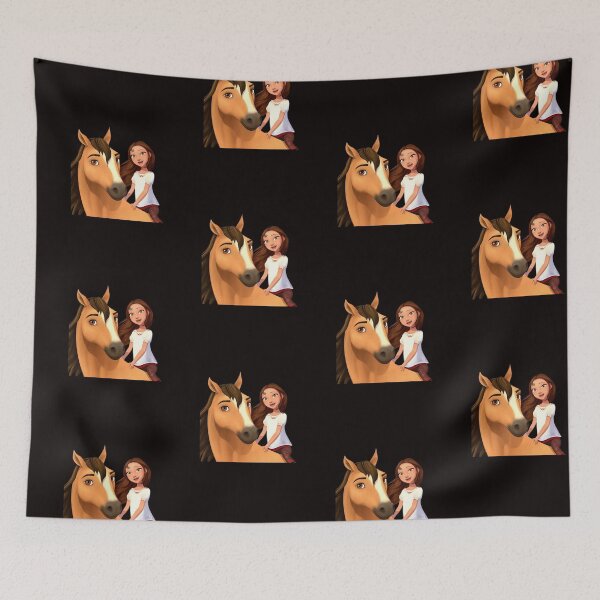 Item preview, Spirit Riding Free designed and sold by Oscarshop35.