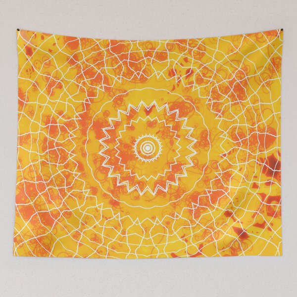 Item preview, 20170927 mandala volcano within single no. 3 designed and sold by chargo.