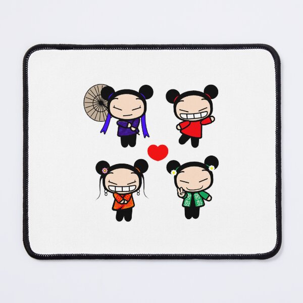 Item preview, Pucca Pack designed and sold by Marcela Nobrega.