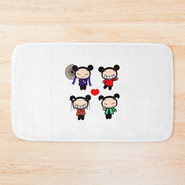 Item preview, Pucca Pack designed and sold by Marcela Nobrega.