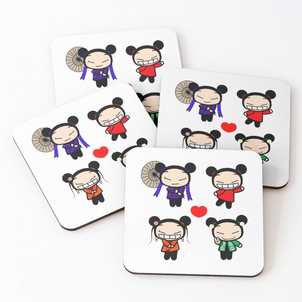 Item preview, Pucca Pack designed and sold by Marcela Nobrega.