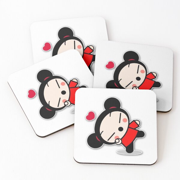 Item preview, Pucca designed and sold by Marcela Nobrega.