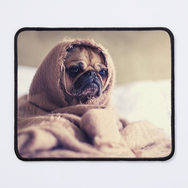 Item preview, PUG VIBE designed and sold by koreanbug.