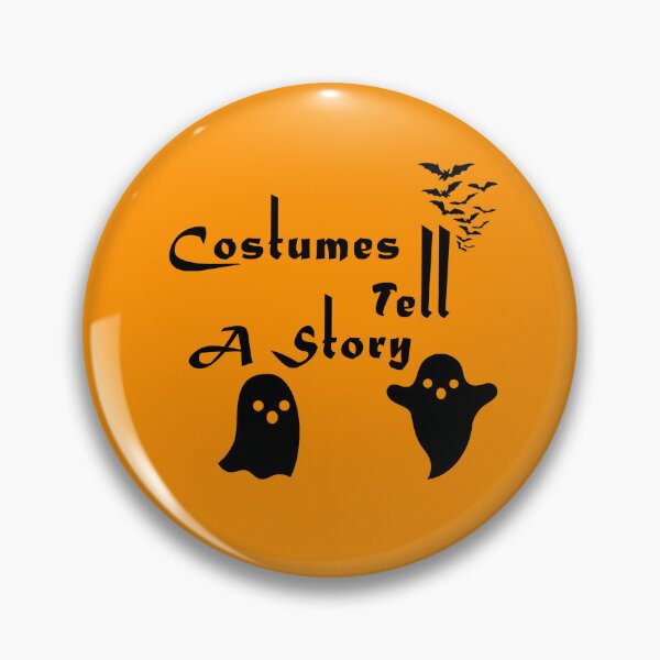 Item preview, Costumes tell a story designed and sold by LiveItNow.