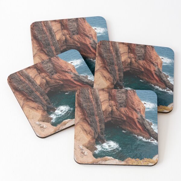 Item preview, Sea cliffs designed and sold by Bandahack.