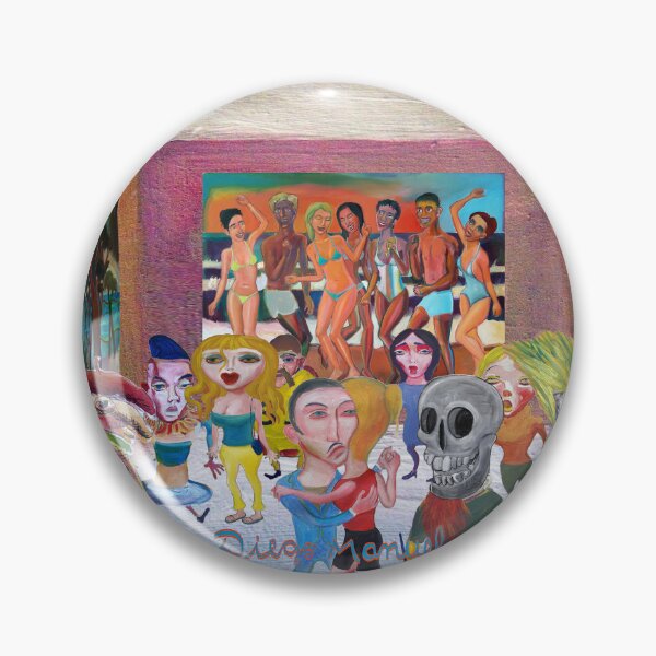 Item preview, Pop Abstract designed and sold by Diego Manuel Rodriguez.