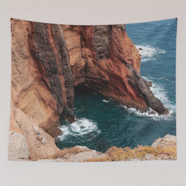 Item preview, Sea cliffs designed and sold by Bandahack.