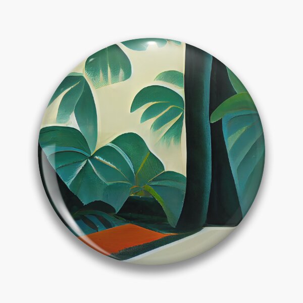 Item preview, Bali Landscape Illustration designed and sold by Alcaselzer.