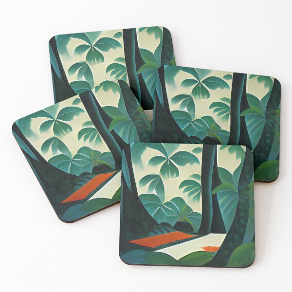 Item preview, Bali Landscape Illustration designed and sold by Alcaselzer.