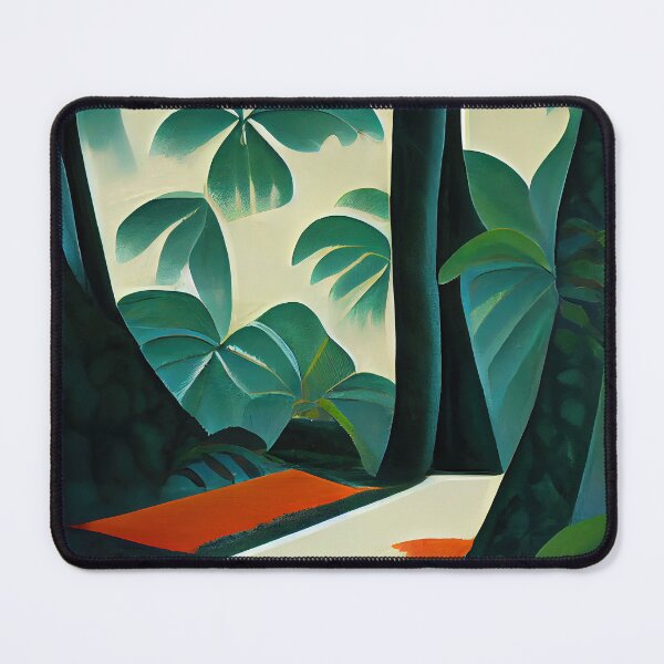 Item preview, Bali Landscape Illustration designed and sold by Alcaselzer.