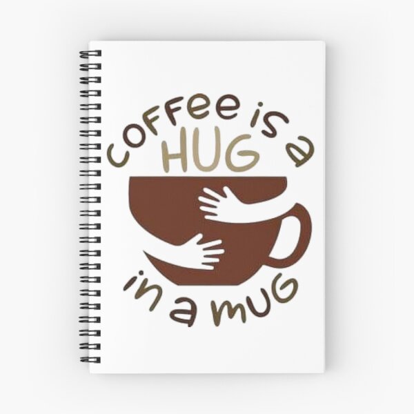 Item preview, Coffee break - coffee is a hug in a mug| coffee design | for coffee lovers |  designed and sold by Arteartz.
