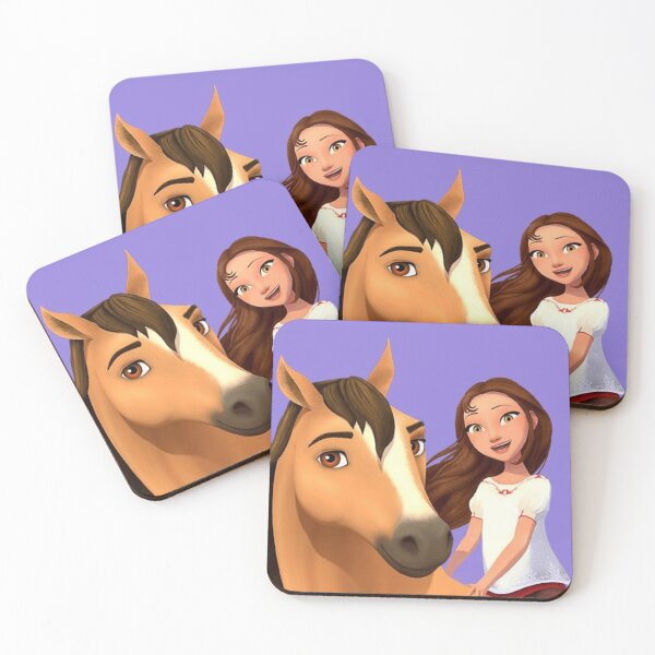 Item preview, Spirit Riding Free designed and sold by Oscarshop35.