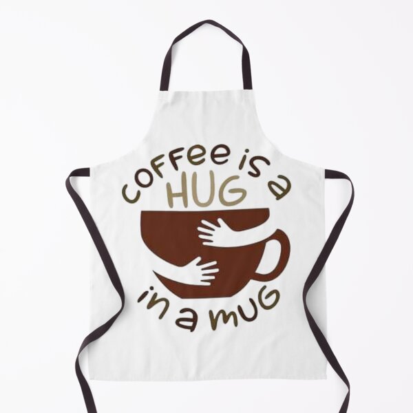 Item preview, Coffee break - coffee is a hug in a mug| coffee design | for coffee lovers | designed and sold by Arteartz.