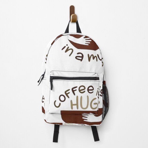 Item preview, Coffee break - coffee is a hug in a mug| coffee design | for coffee lovers |  designed and sold by Arteartz.