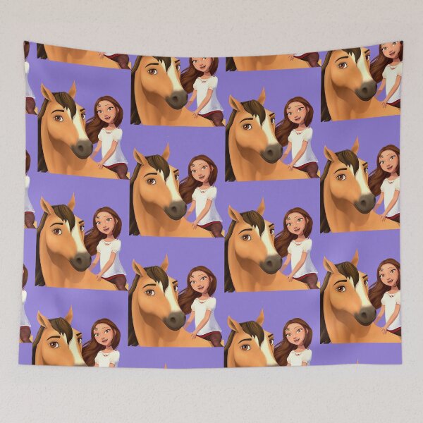Item preview, Spirit Riding Free designed and sold by Oscarshop35.
