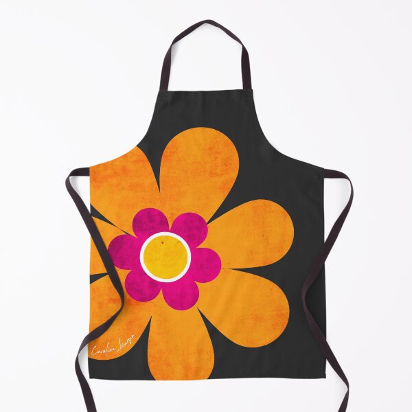 Item preview, Cute papercut flower - simple floral block graphic. Caroline Laursen original designed and sold by Caroline Laursen.