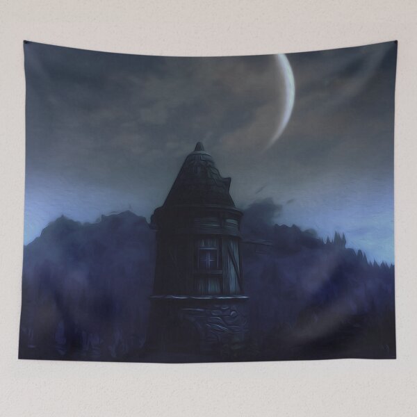 Item preview, Lovely Nights designed and sold by AM FineArtPrints.